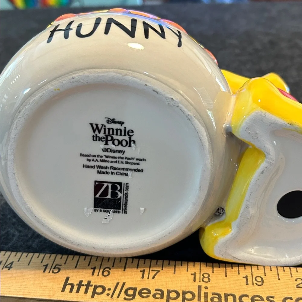 Winnie the Pooh Honey‎ Pot Mug orCandy Dish